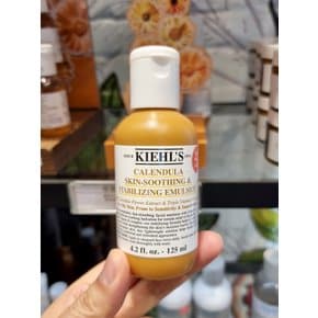 칼렌듈라 스킨 수딩 앤 스테빌라이징 에멀젼 125ml