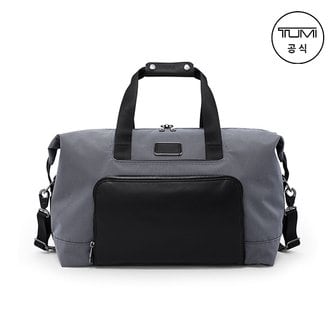 TUMI [TUMI KOREA] 알파 엑스 더블 익스펜션 사첼백_02203159MTGY3