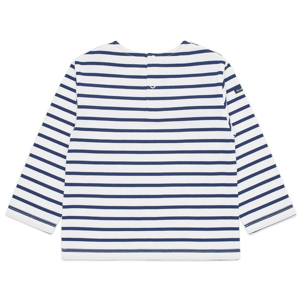 [여주점] [오프라벨 여주점] 블루독베이비 (NY) 블루독 스트라이프 티셔츠A (45119-330-02)