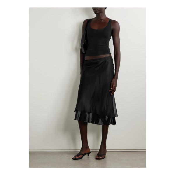 스킴스 밀키 시스루 탱크 옵시디언 블랙 46376663162920834