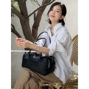 SIAC3137 Puff Bag_Black