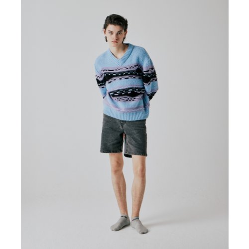 골프양말추천 쿠션양말추천 스니커즈 5PACK 3colors 5005498_4