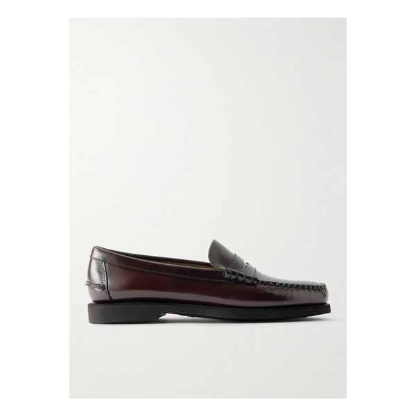 댄 폴라리스 가죽 페니 로퍼 브라운 46376663162884809