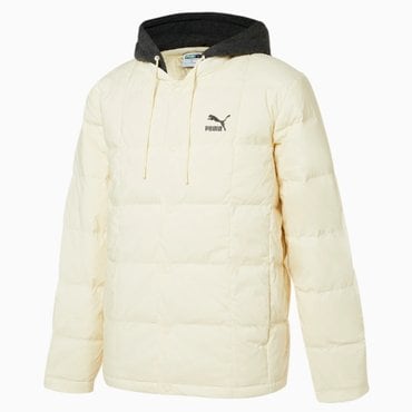 푸마 932544 02 푸마 라이트 디테쳐블 다운 자켓 남녀공용 PUMA Light Detachable Down Jacket