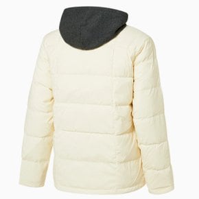 932544 02 푸마 라이트 디테쳐블 다운 자켓 남녀공용 PUMA Light Detachable Down Jacket