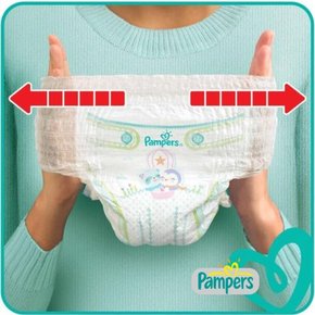 유럽산 베이비드라이 기저귀 팬티형 3 4 5 6 7 단계 pampers 바우처 팬티3단계 2팩124매