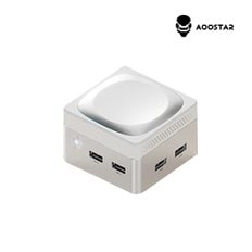 AOOSTAR T-box Pro 미니 PC Intel N100 Type-C연결 듀얼 WiFi