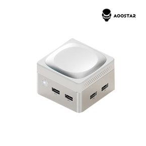 AOOSTAR T-box Pro 미니 PC Intel N100 Type-C연결 듀얼 WiFi