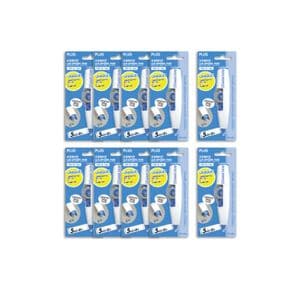 PLUS 플 화이퍼MR 수정테이프 본품 WH-605 10개입