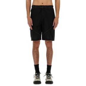 25SS 앤드원더 숏팬츠 5745122014010 BLACK DOM