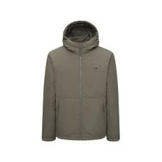공식 남성 25 FW BOOST 후디 슬림다운 KMU25583KA