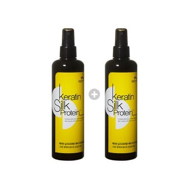 꽃을든남자 케라틴 실크프로테인 아쿠아 에센스 300ml x 2개