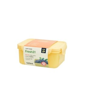 프레쉬31 직사각 520ml