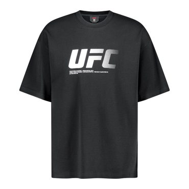 UFC SPORT 제로 100 오버핏 반팔 티셔츠[ U4SSV2312]