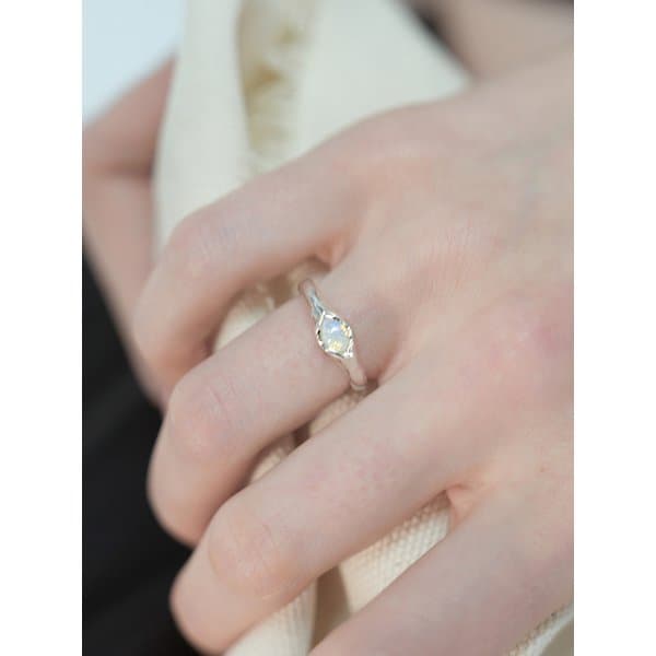 GENTLE STONE RING 03