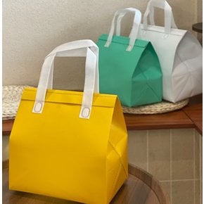 보온 보온보냉가방 부직포 보냉 도시락가방 런치백 쇼핑백 인쇄가능 서치생활