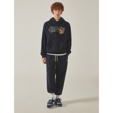 후아유 Steve Jogger Pants WHTMF2221U