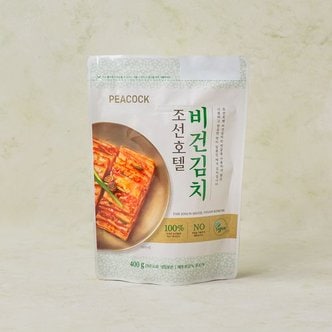 피코크 김치/두부