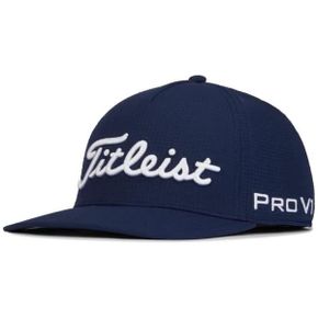 일본 타이틀리스트 캡모자 Titleist Tour Stretch Tech Cap Navy/White Fitted XL/XXL multicolo