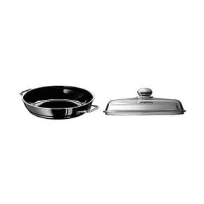 독일 실리트 냄비 팟 Silit Professional Serving / Frying Pan Diameter 28 cm Silargan Functi