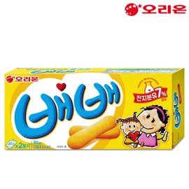  오리온 배배 80g