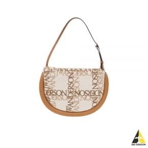 THE BUMPER MOON BAG (HB0455 FA0136 104) (더 범퍼 문 백)