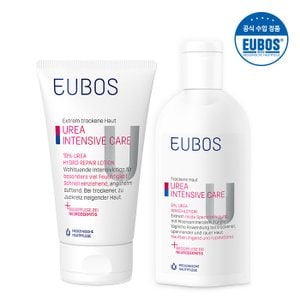 오이보스 [오이보스공식] 우레아 10% 바디로션 150ml + 우레아 5% 워싱 클렌져 200ml