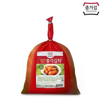  종가 총각김치 5kg