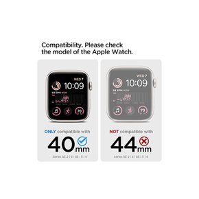 Spigen Apple Watch 케이스 40mm SE2 SE Series 6 5