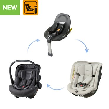 다이치 블리바 모듈러 시스템(블리바 시즌2+블리바 바구니+베이스) ISOFIX (사은품 증정)