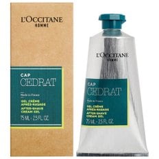 L`Occitane 록시땅 캡 세드라 애프터쉐이브 밤 75ml