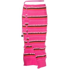 Skirt Jacquemus Womens Skirt 231KN129 2282 450 PINK