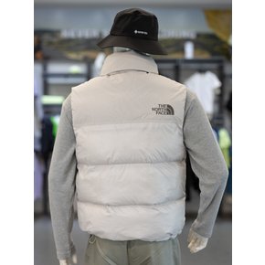 NV3NQ53E 남성 눕시 온볼 베스트 M`S NUPTSE ON BALL VEST A