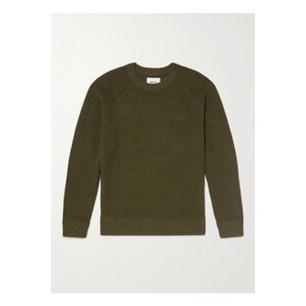 NN07 NN.07 자코보 6470 리브 코튼 스웨터 46376663162896291