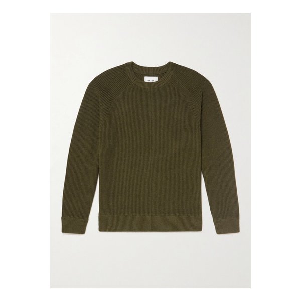 NN.07 자코보 6470 리브 코튼 스웨터 46376663162896291