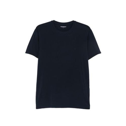 엠포리오 아르마니 반팔 티셔츠 EM000379 AF25034UB102 NAVY