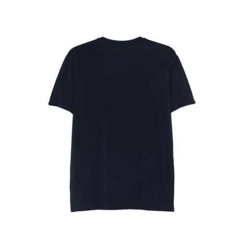 엠포리오 아르마니 반팔 티셔츠 EM000379 AF25034UB102 NAVY