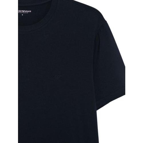 엠포리오 아르마니 반팔 티셔츠 EM000379 AF25034UB102 NAVY