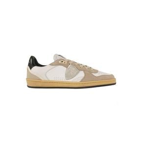 26FW 필립모델 스니커즈 PGLU VD05 VEAU DAIM BLANC BEIGE