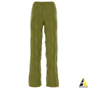 Konak Pants in Zek Green (TRKON-CO-AU23) (코낙 팬츠) 63840209