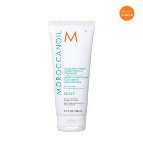 [공식수입원]스칼프 밸런싱 컨디셔닝 트리트먼트 200ML