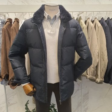 에디션 24 FW  렉스퍼 구스다운 점퍼 2종 EDONE4JP1601