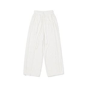 lotsyou_Cloudy Terry Pants White