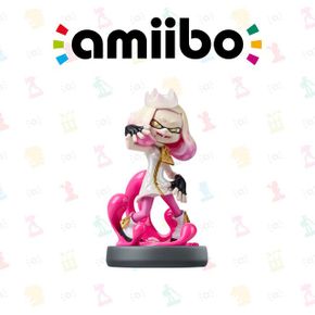 닌텐도 아미보 펄 스플래툰 시리즈 히메 amiibo