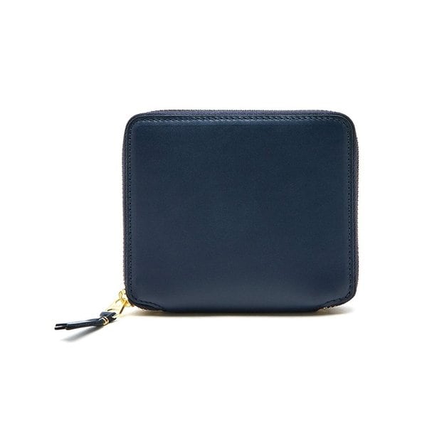 꼼데가르송 클래식 반지갑 SA2100 NAVY (남여공용)