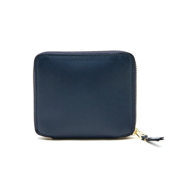 꼼데가르송 클래식 반지갑 SA2100 NAVY (남여공용)