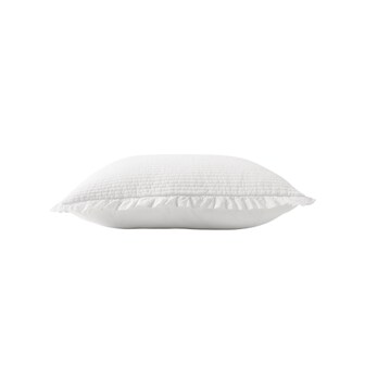  레브 워싱 프릴 베개커버(컬러 택1)