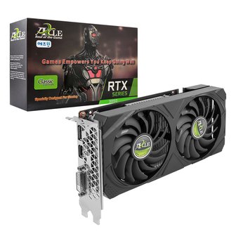 아이코다 액슬 지포스 RTX 3050 D6 6GB 그래픽카드 에즈윈