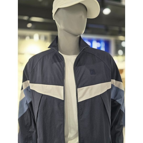 [파주점] 공용 컬러블럭 바람막이 자켓(FS2JKG3103X-IDO)