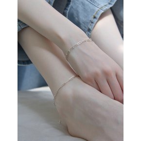 Lowell 925 Silver Anklet